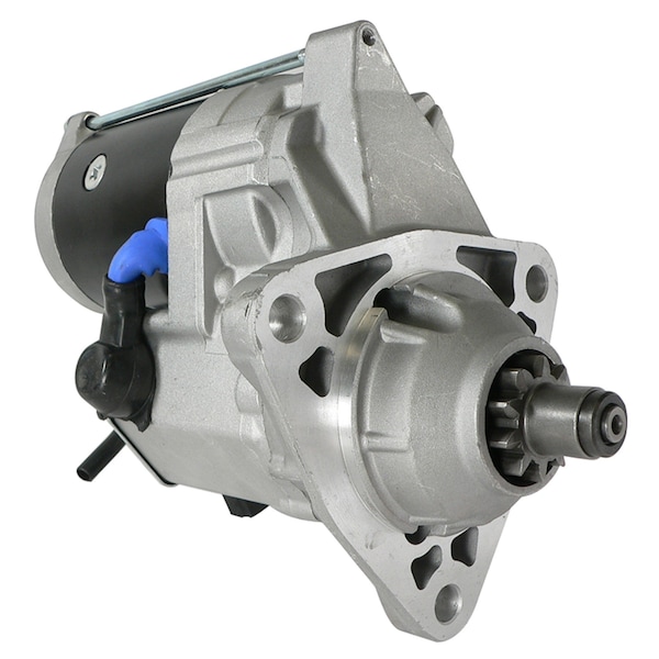 Db Electrical New Starter For Samsung Excavator Se240 Se280 Cummins 92-98 3283814 410-52085 410-52085 - main